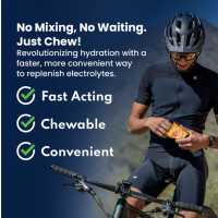 SALT STICK - Fast Chews - Mixed Berry - 10 Tablet